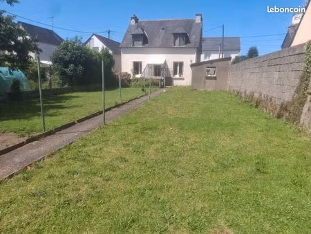maison 3 chambres