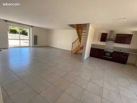maison 5 pièces 125m2