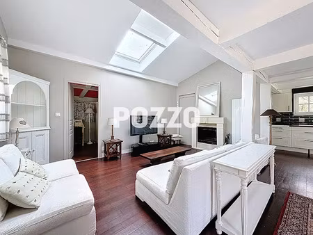 location meublée maison 4 pièces 85.73 m² à tourgéville (14800)  1 700 €