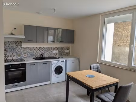 loue appartement meublé