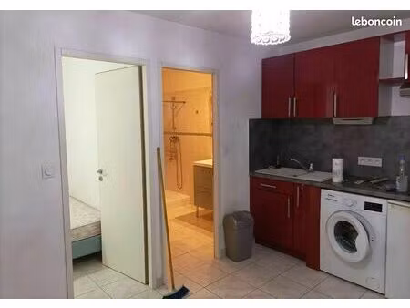 appartement 2 pièces 26 m²