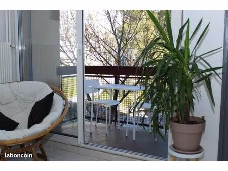 studio 1 pièce 26 m²
