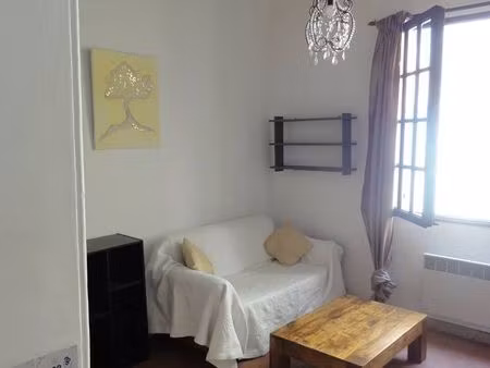 t2 meublé de 28m2