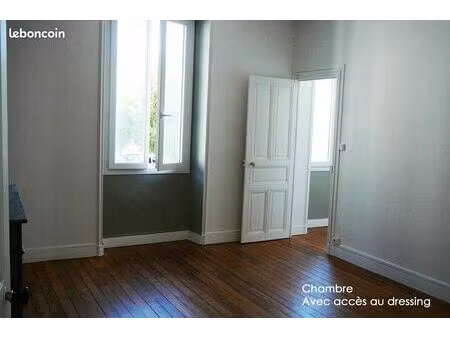 appartement t2 quartier st serge - angers