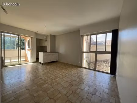 appartement 2 pièces 34 m²