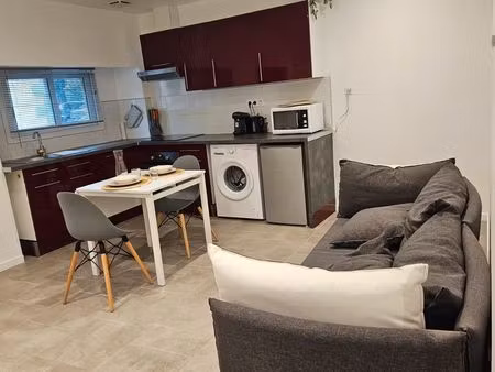 appartement meublé