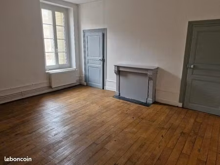 logement t4 auxonne - 85m²