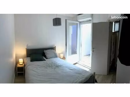appartement 2 pièces 27 m²