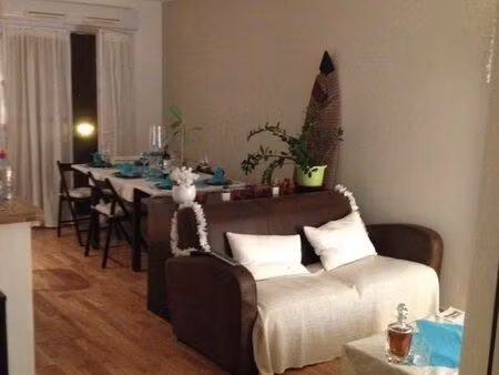 appartement 2 pièces 48 m²