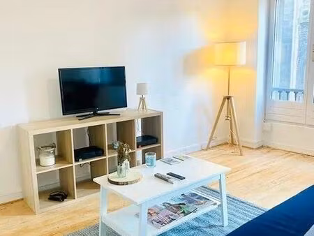 appartement 2 pièces 52 m²