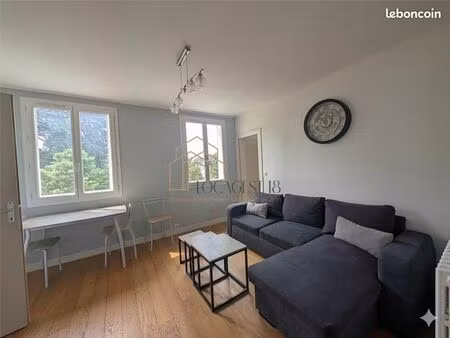 appartement 4 pièces 60 m²