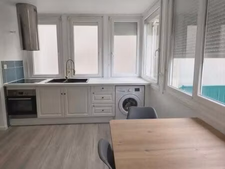 appartement meublé