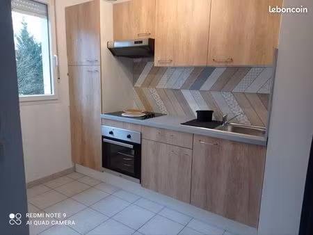 location appartement meublé