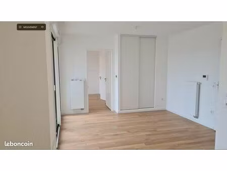 appartement 2 pièces 45 m²