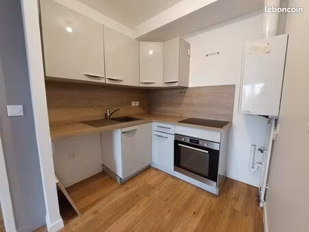 appartement 2 pièces 45 m²