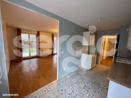 appartement 3 pièces 73 m²