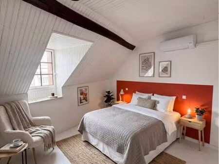 appartement 3 pièce 48 m² rénové