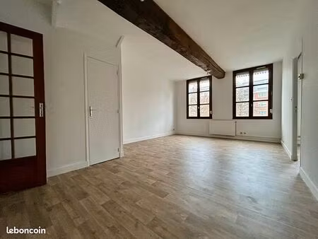 appartement 2 pièces 51 m²