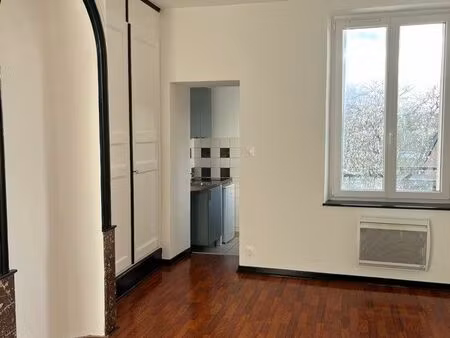 loue appartement de 28 m2 proche du centre ville