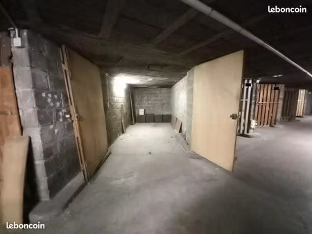 loue box eclaire - avenue garennière – résidence clos la garenne  fresnes 94260