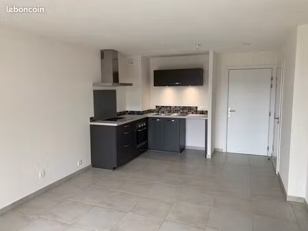location appartement t2
