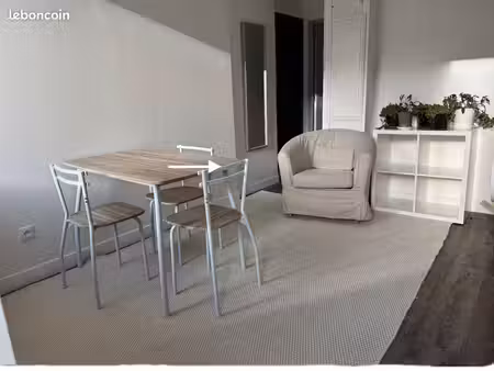 appartement langogne