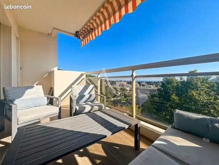appartement 3 pièces 82 m²