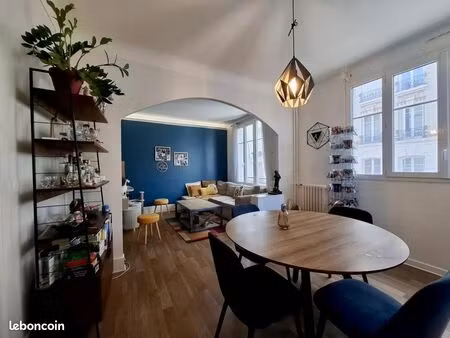 appartement 2 pièces 51 m²