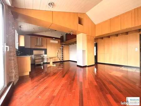 appartement 1 pièce 42 m²