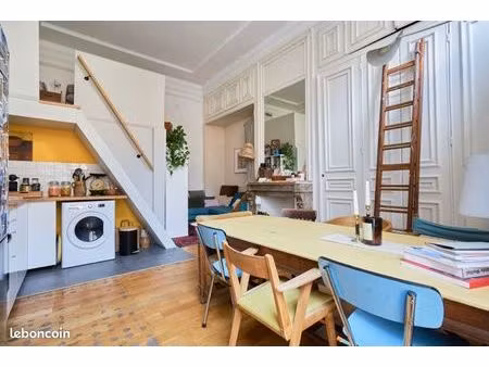 t3 meublé sous-location juillet/août