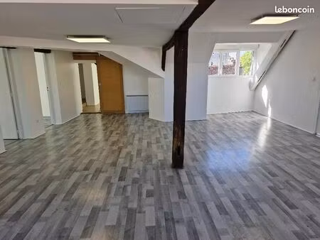 logement t5 auxonne - 88m²