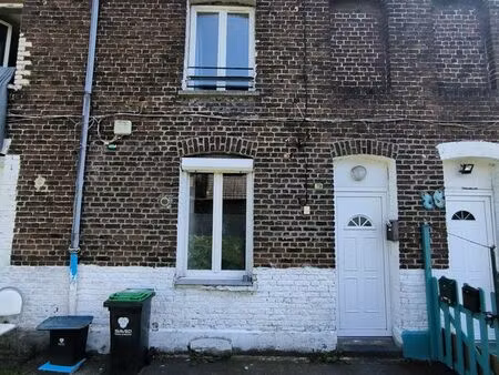 maison 2 pièces 40 m²