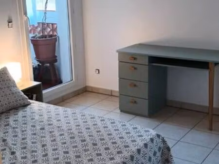location meublé étudiant 46 m2 800 cc