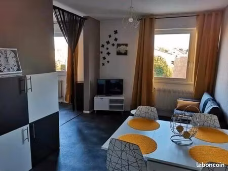 appartement 2 pièces 34 m²