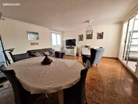 appartement 3 pièces 78 m²