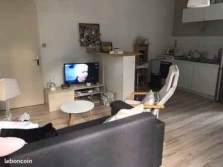 appartement 4 pièces 53 m²