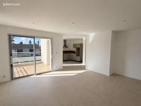 appartement 3 pièces 75 m²