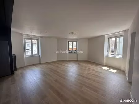 appartement 3 pièces 92 m²