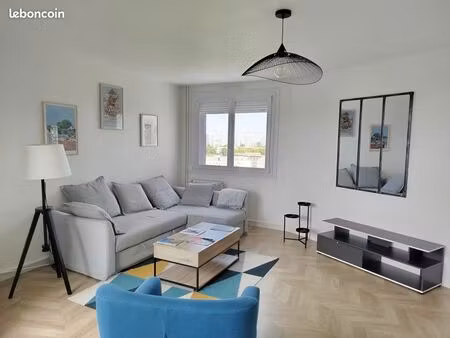 spacieux 3 pièces de 80m²