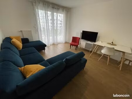 appartement 4 pièces 80 m²