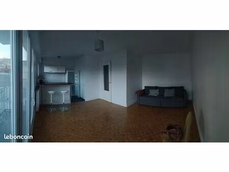 studio 1 pièce 39 m²