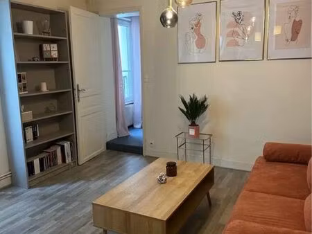 location juin à août - paris 10