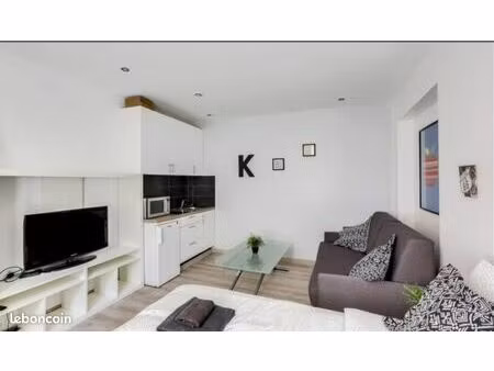appartement 1 pièce 24 m²