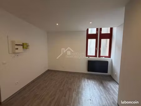 studio 1 pièce 16 m²