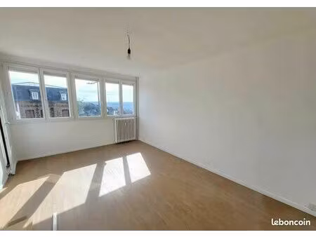 appartement 4 pièces 63 m²