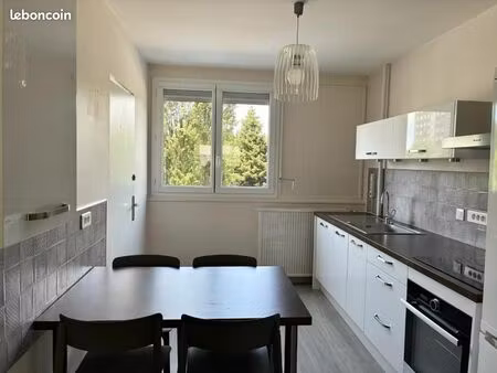 appartement 4 pièces 81 m²