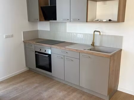 appartement t3 refait à neuf à louer