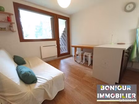 appartement 2 pièces 31 m²