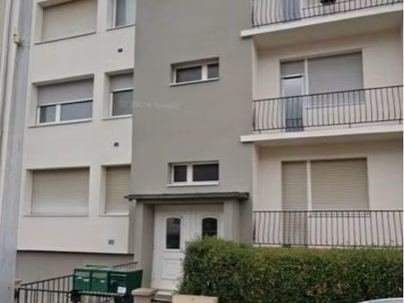 appartement f3 sarreguemines