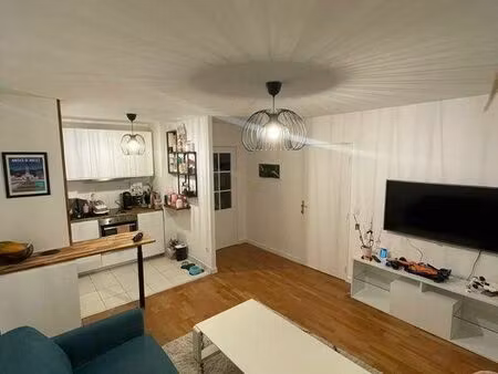 appartement 2 pièces 39 m²